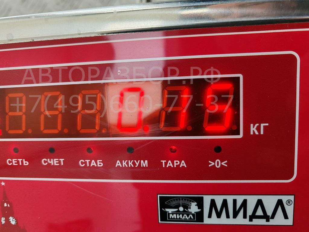 Переключатель стеклоочистителей