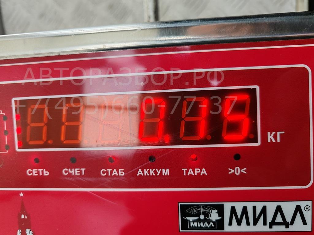 Переключатель стеклоочистителей