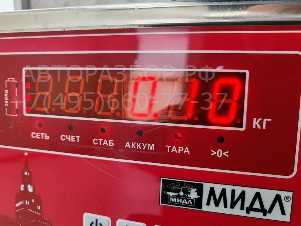 Переключатель поворотов подрулевой