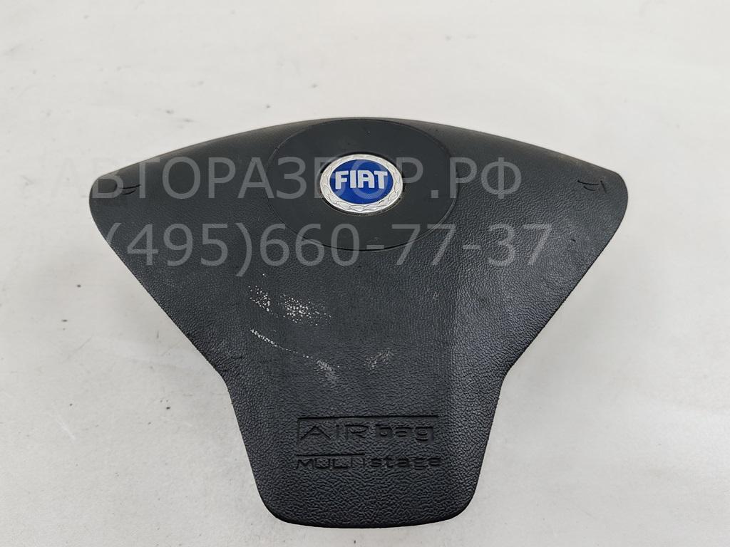 Подушка безопасности в рулевое колесо