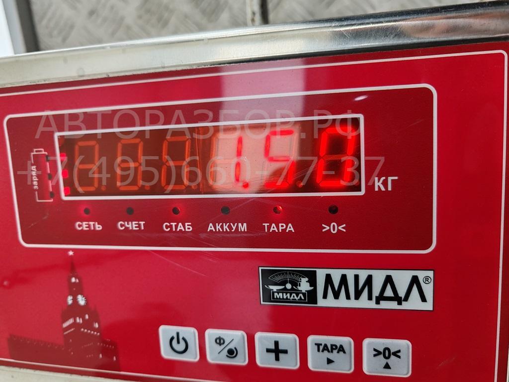 Подушка безопасности в рулевое колесо