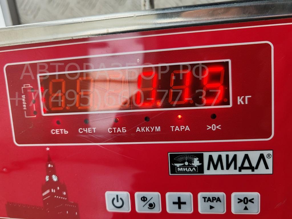 Переключатель поворотов подрулевой