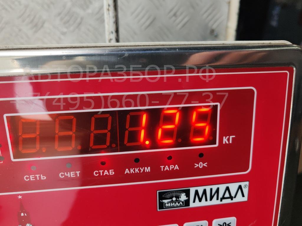 Подушка безопасности в рулевое колесо