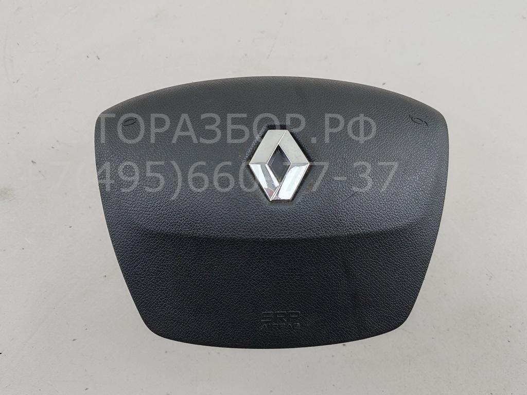 Подушка безопасности в рулевое колесо