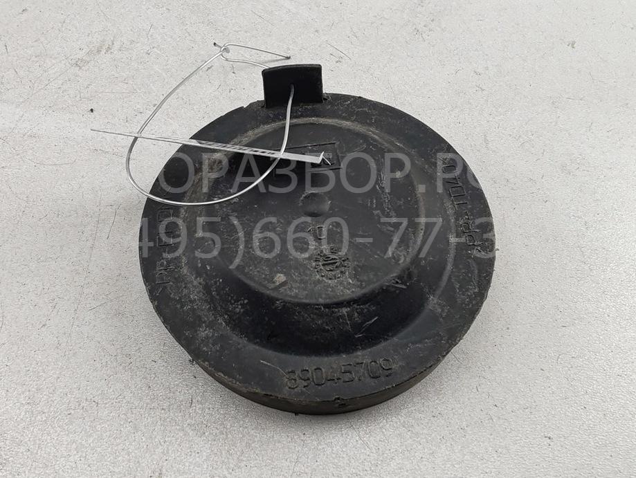 Крышка фары левой