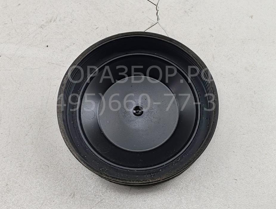 Крышка фары левой