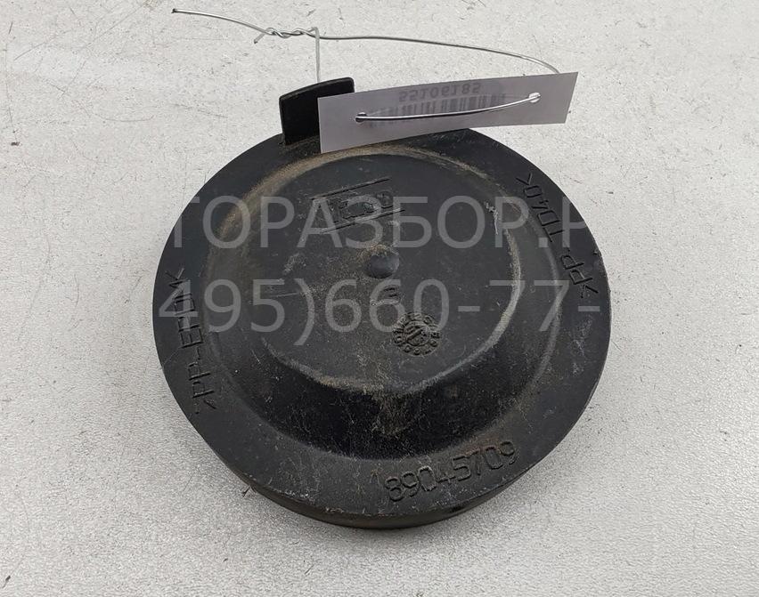 Крышка фары левой