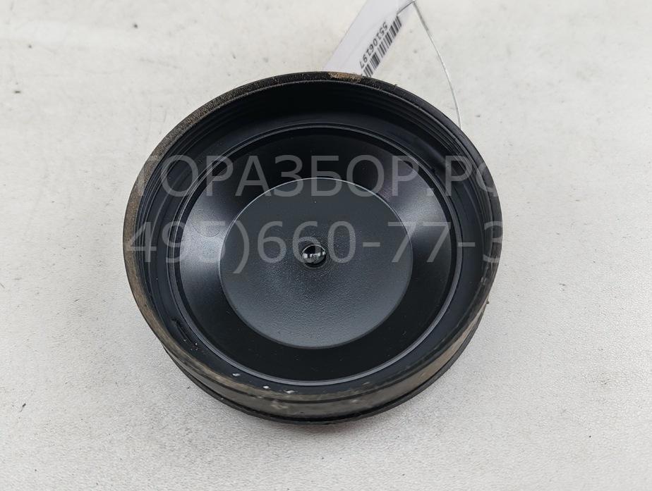 Крышка фары левой