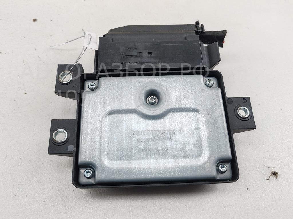 Блок управления парковочным тормозом