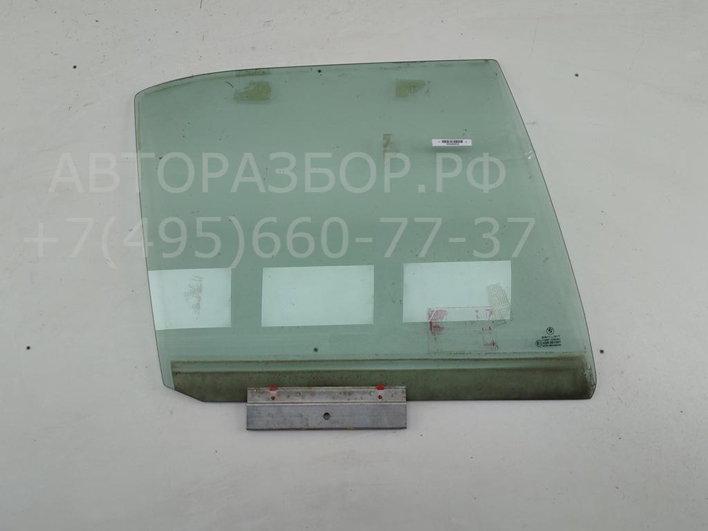 Стекло двери задней правой