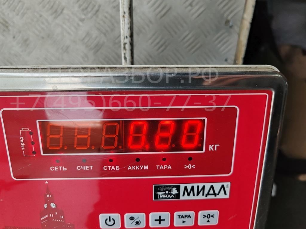 Накладка двери задней левой