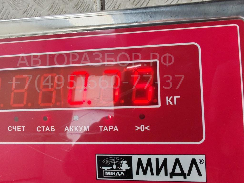 Замок двери задней правой