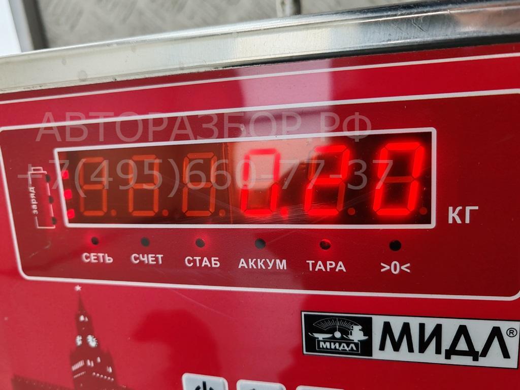 Механизм подрулевой для SRS (ленточный)