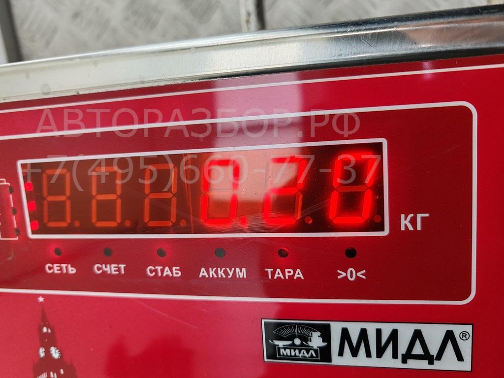 Механизм подрулевой для SRS (ленточный)