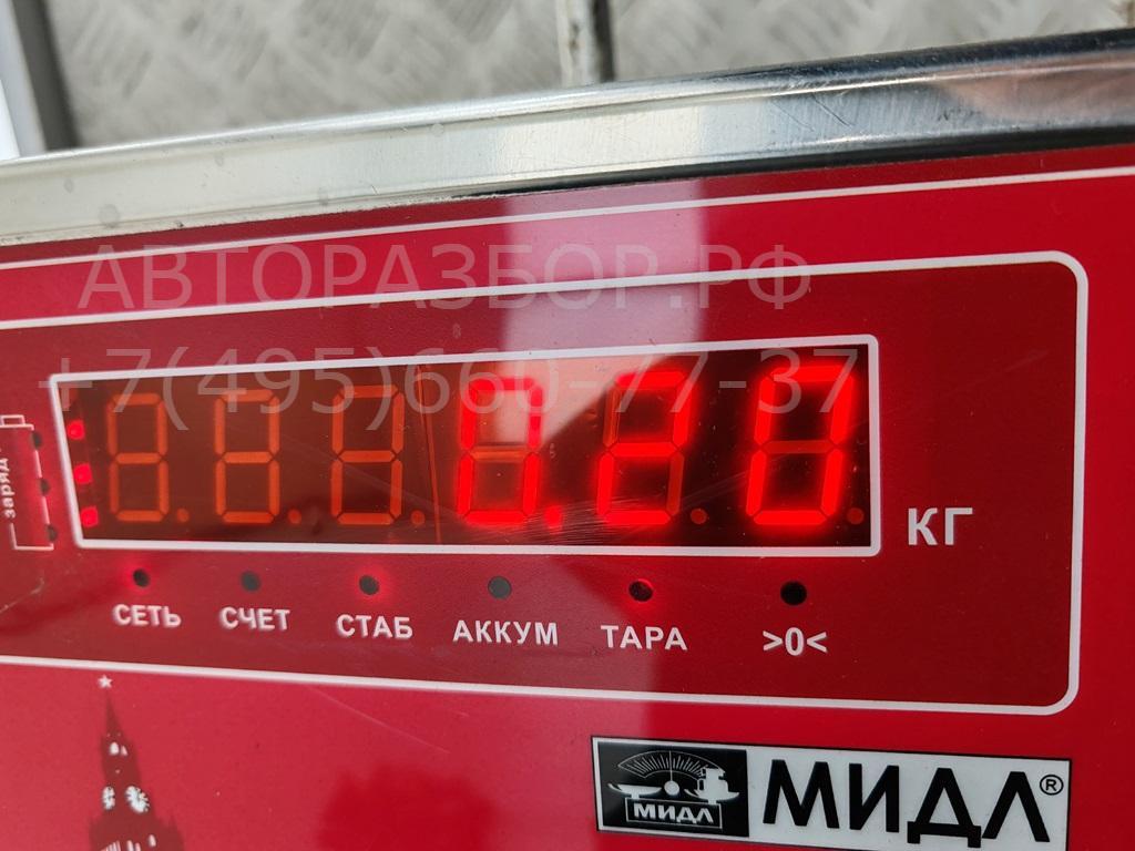 Механизм подрулевой для SRS (ленточный)