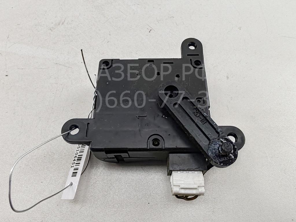 Моторчик заслонки печки