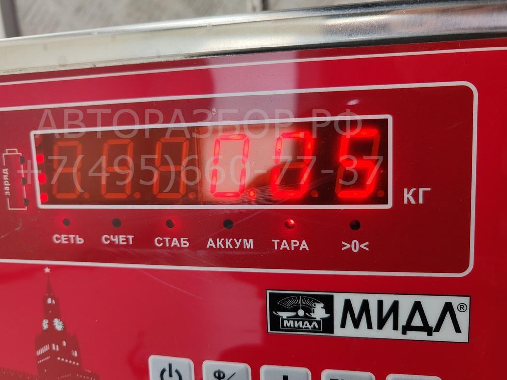 Механизм подрулевой для SRS (ленточный)