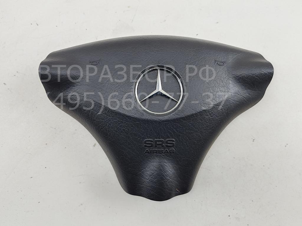 Подушка безопасности в рулевое колесо