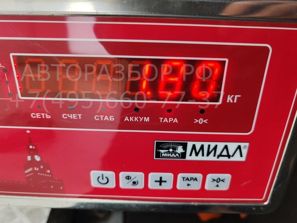 Подушка безопасности в рулевое колесо