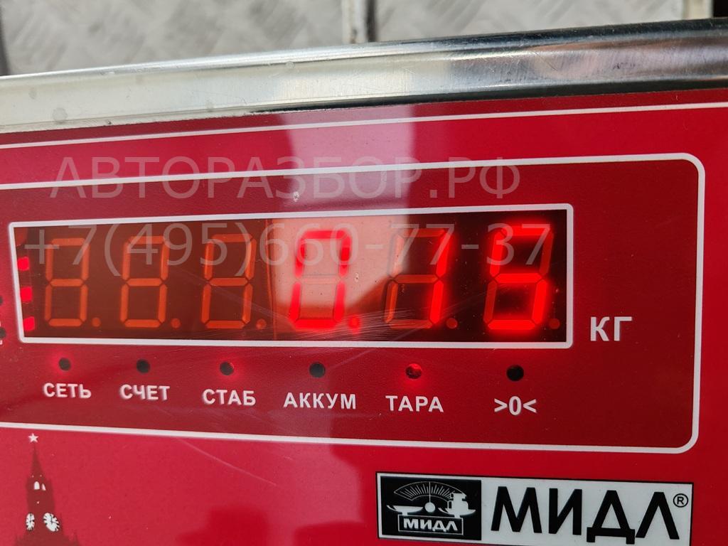 Переключатель поворотов подрулевой