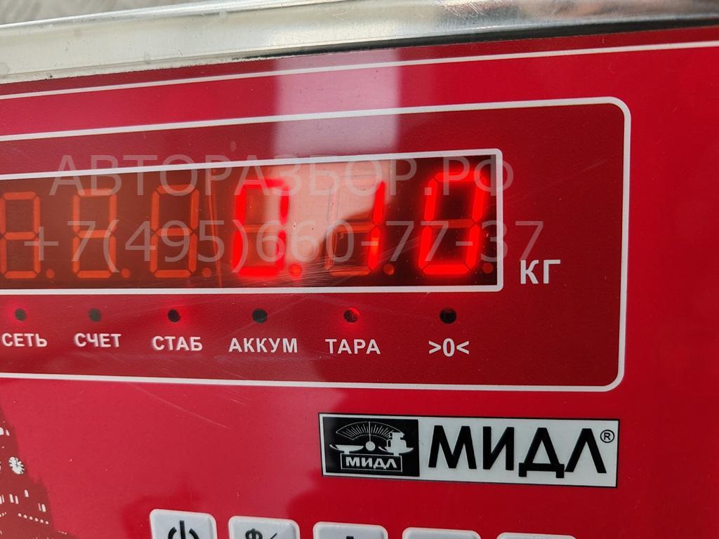 Механизм подрулевой для SRS (ленточный)