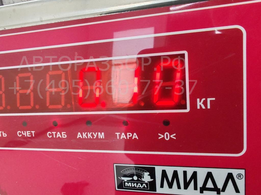 Переключатель поворотов подрулевой