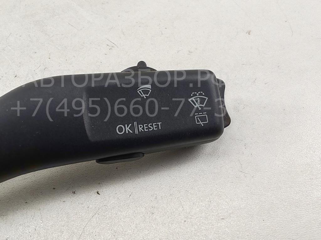 Переключатель стеклоочистителей