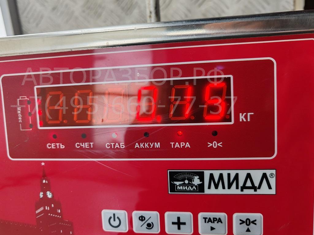 Механизм подрулевой для SRS (ленточный)