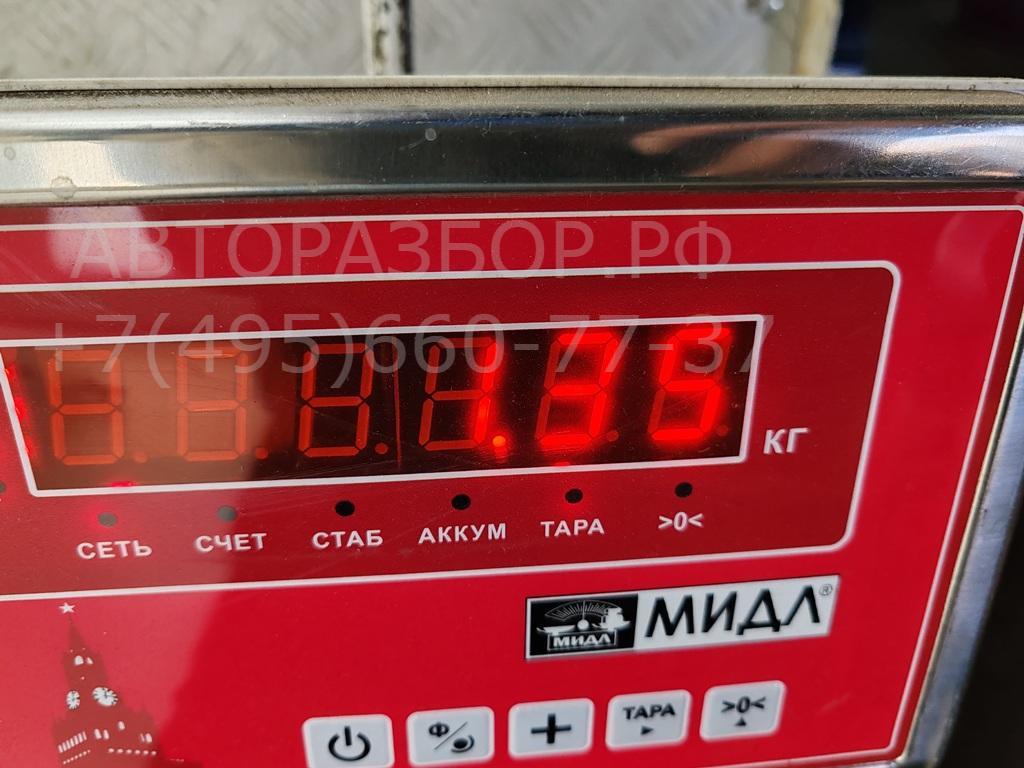 Стеклоподъемник электр. задний правый