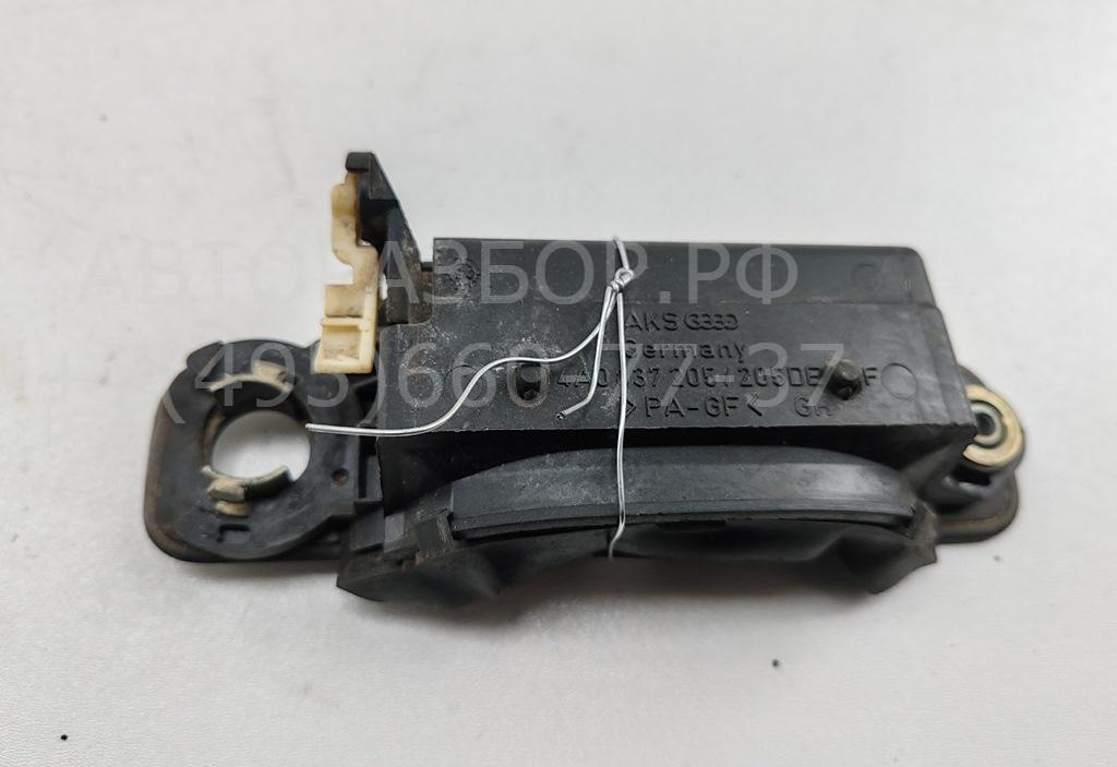 Ручка двери передней наружная левая