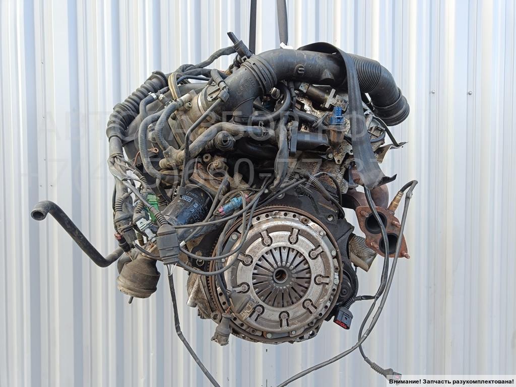 Двигатель (ДВС)