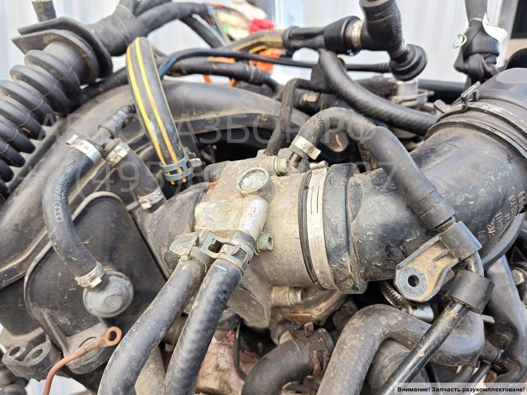 Двигатель (ДВС)