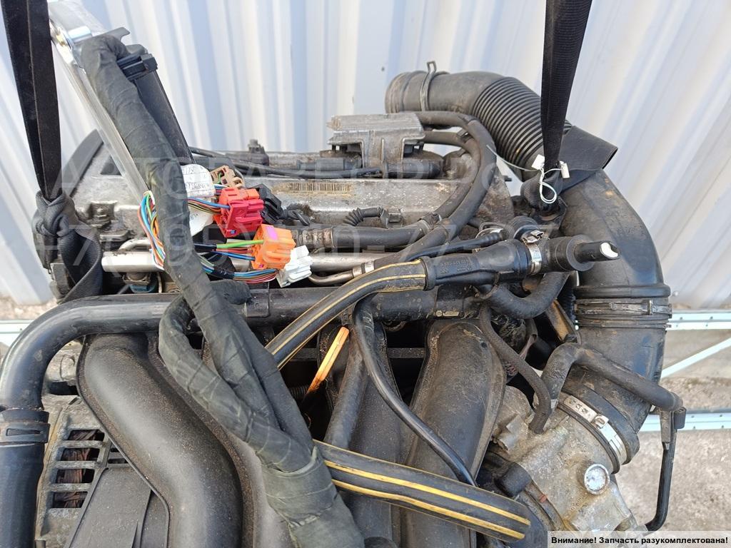 Двигатель (ДВС)