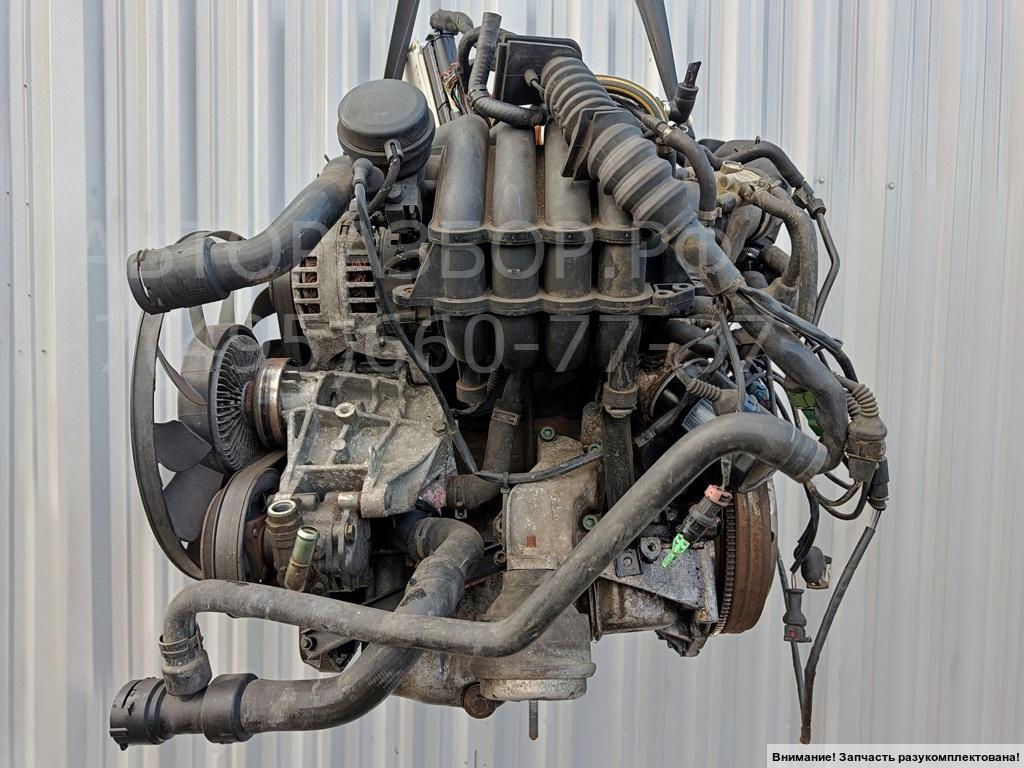 Двигатель (ДВС)