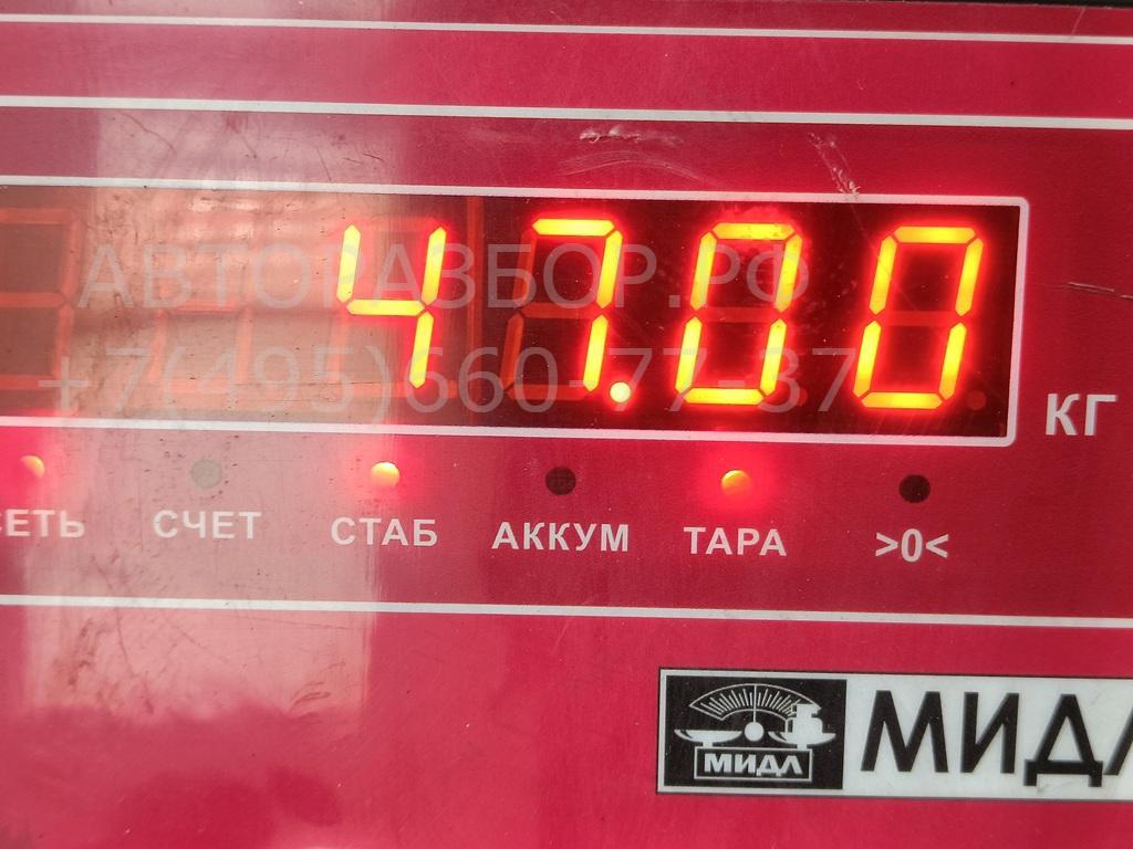 МКПП (механическая коробка переключения передач)