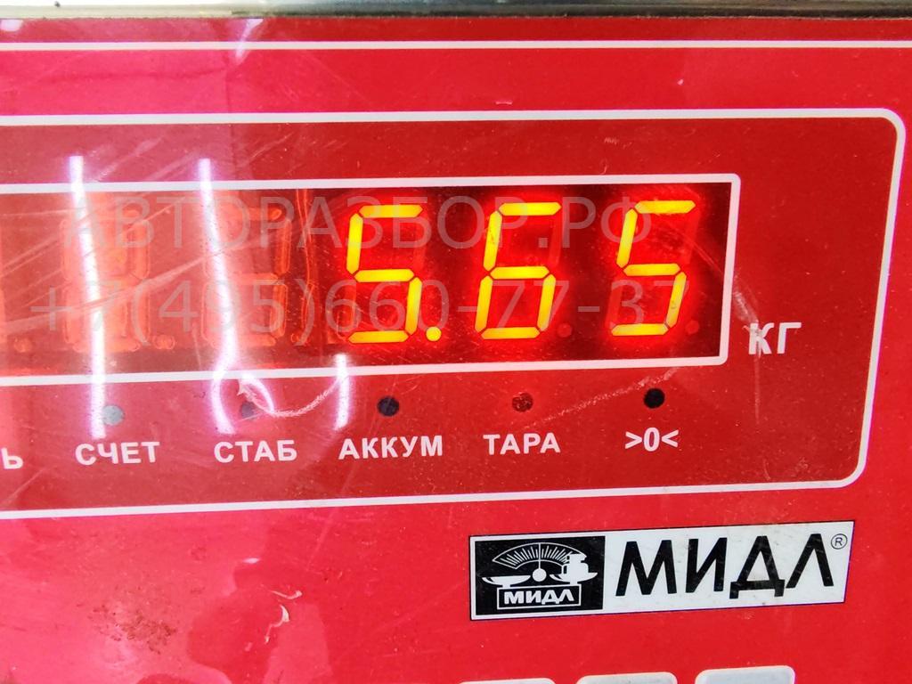 Ступица задняя