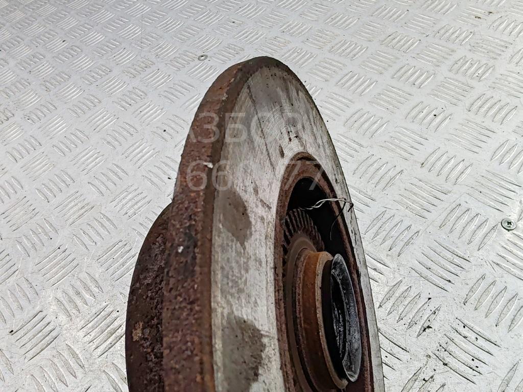 Ступица задняя