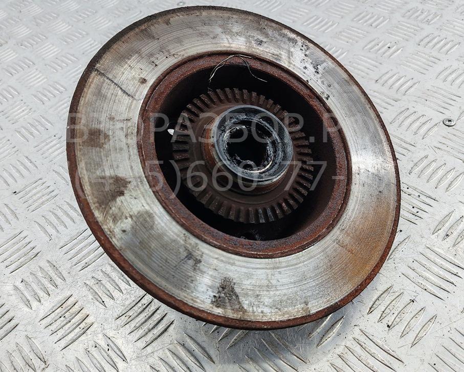 Ступица задняя