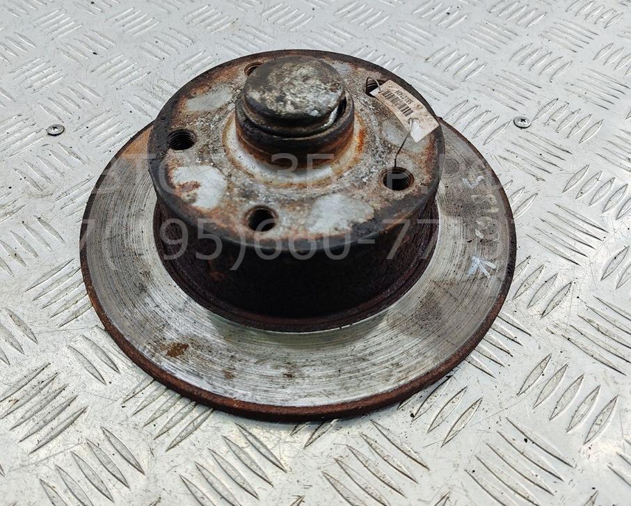 Ступица задняя