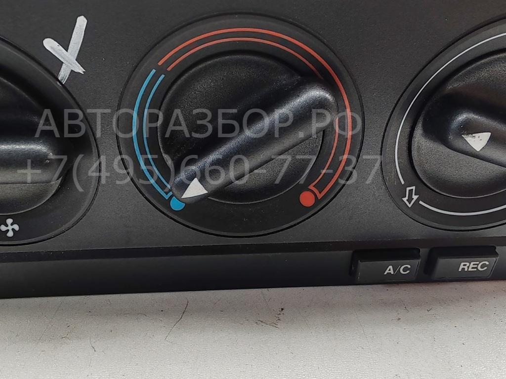 Переключатель отопителя