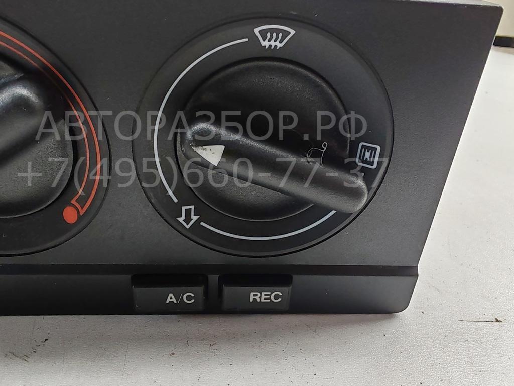 Переключатель отопителя