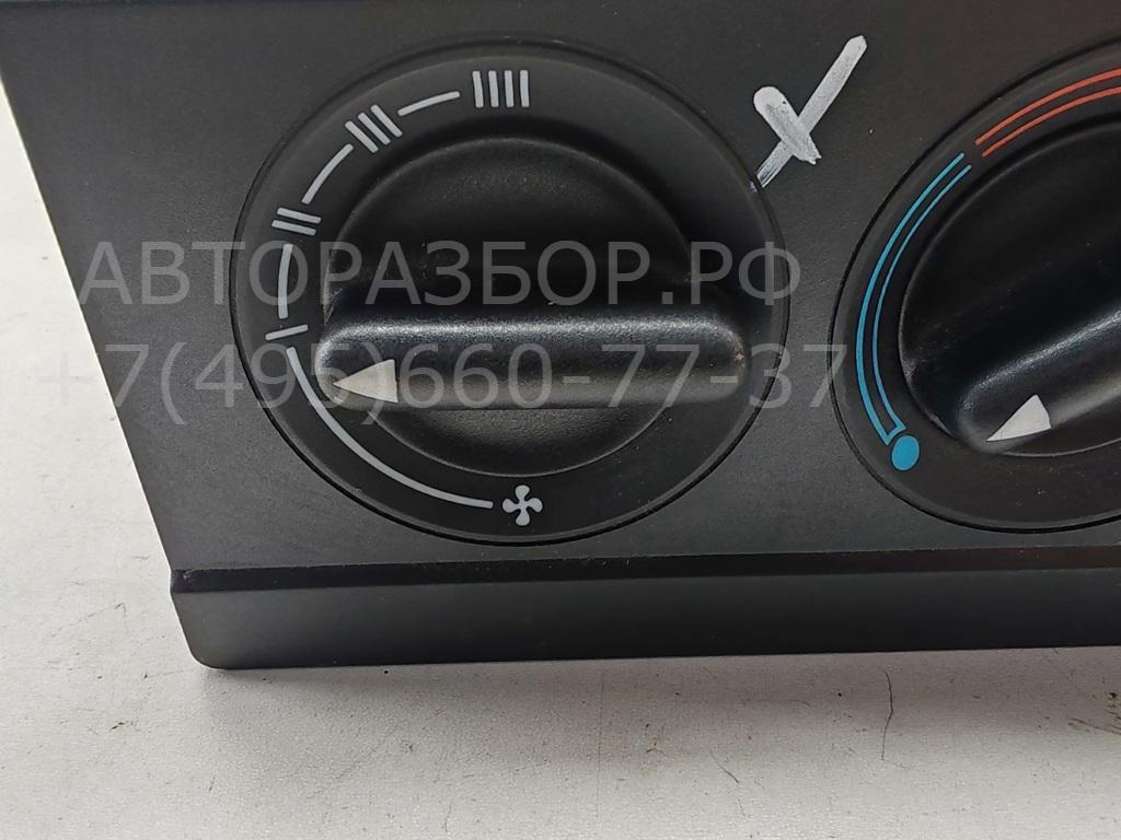 Переключатель отопителя