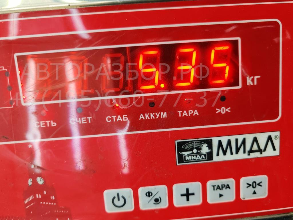 Ступица передняя