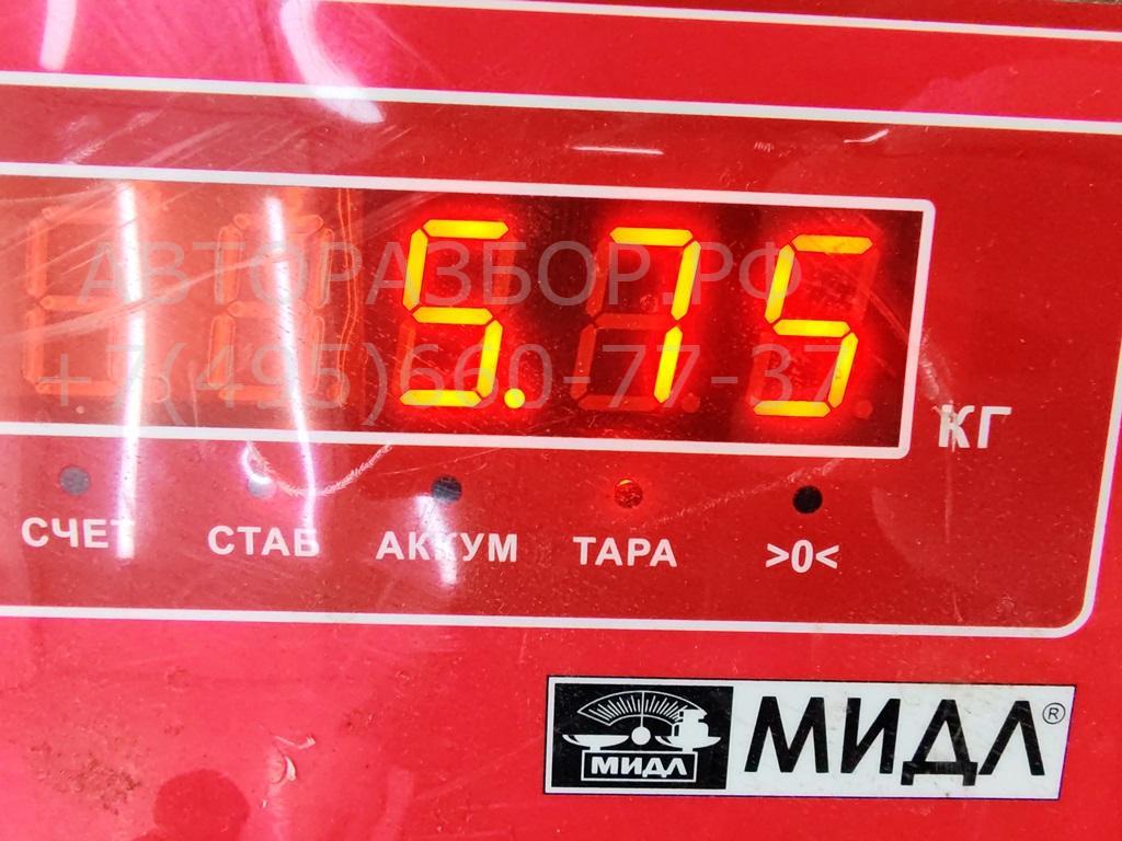 Полуось передняя правая