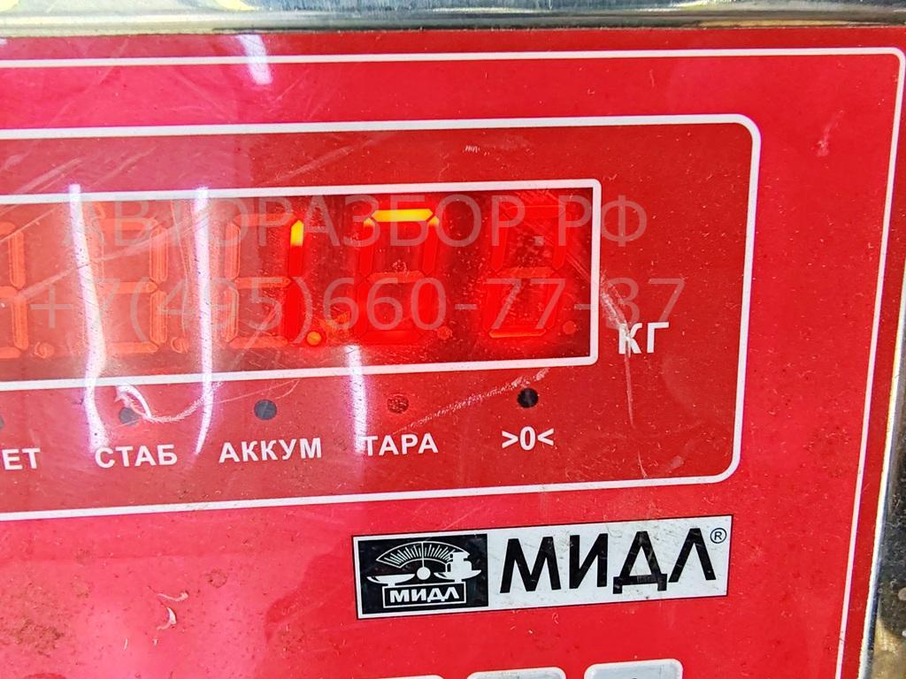 Насос топливный электрический