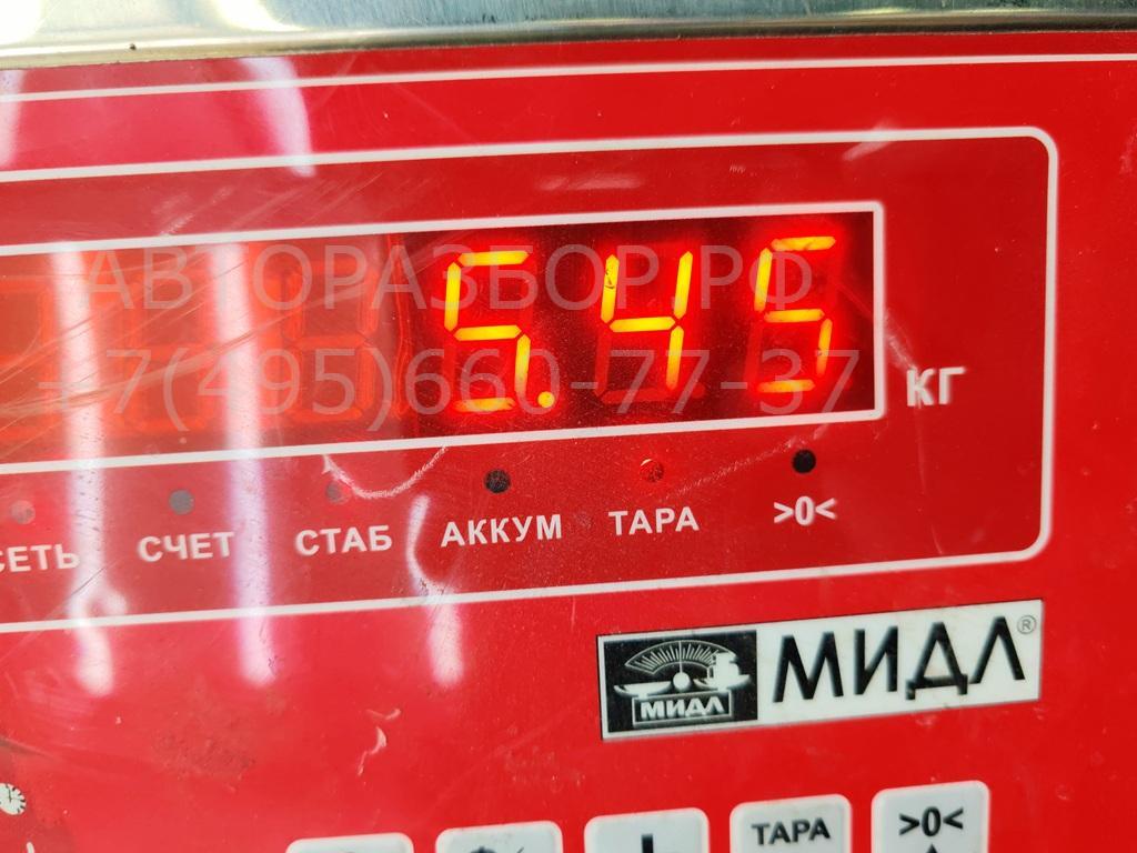 Ступица передняя