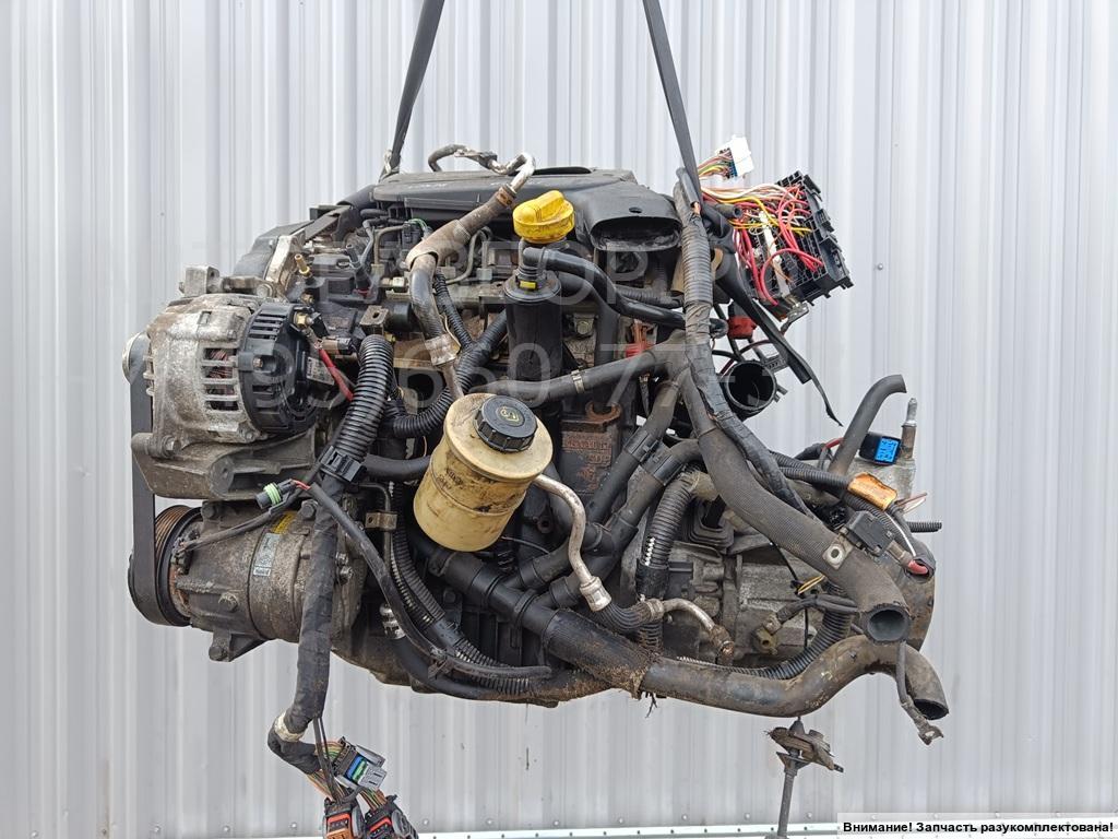 Двигатель (ДВС)