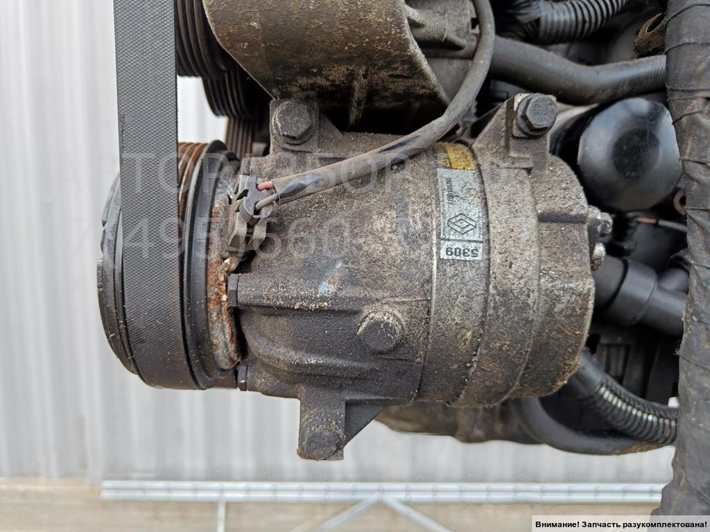 Двигатель (ДВС)