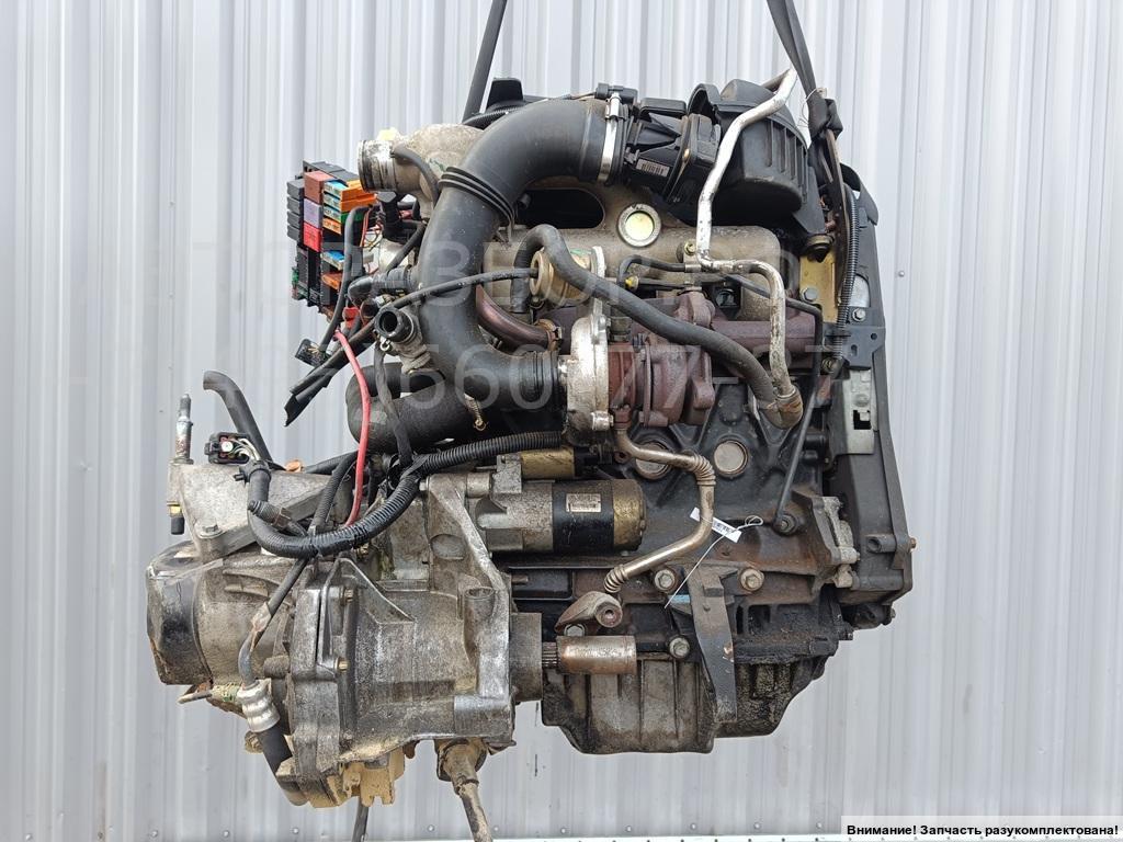 Двигатель (ДВС)