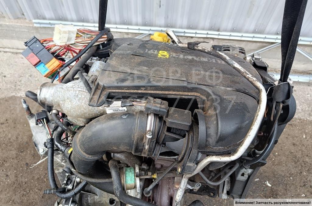 Двигатель (ДВС)